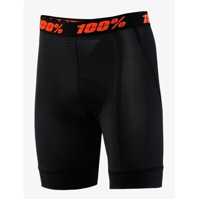 100%, Jungen, Shorts, Shorts für Kinder Crux Liner, Schwarz, (38) 100%, Jungen, Shorts, Shorts für Kinder Crux Liner, Schwarz, (38)