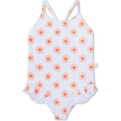 Swim Essentials, Mädchen, Badeanzüge, Badeanzug Mädchen 110/1 Flower Hearts, Mehrfarbig, (110, 116) Swim Essentials, Mädchen, Badeanzüge, Badeanzug Mädchen 110/1 Flower Hearts, Mehrfarbig, (110, 116)