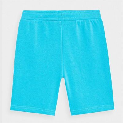 4F, Jungen, Shorts, Shorts für Jungen M047 türkis JSS23TSHOM047 35S (128cm), Blau, (128) 4F, Jungen, Shorts, Shorts für Jungen M047 türkis JSS23TSHOM047 35S (128cm), Blau, (128)