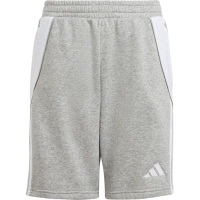 Adidas Jungen, Sporthose, TIRO24 SWSHO Y (116), Weiss, Grau Adidas Jungen, Sporthose, TIRO24 SWSHO Y (116), Weiss, Grau