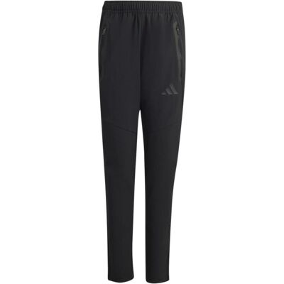 Adidas Jungen, Sporthose, Tt W Pant Y - black/black (116), Schwarz Adidas Jungen, Sporthose, Tt W Pant Y - black/black (116), Schwarz