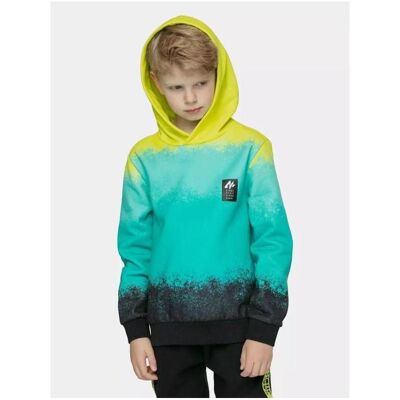 4F, Jungen, Pullover, Baumwoll-Kapuzenpullover für Jungen, Mehrfarbig, (164) 4F, Jungen, Pullover, Baumwoll-Kapuzenpullover für Jungen, Mehrfarbig, (164)
