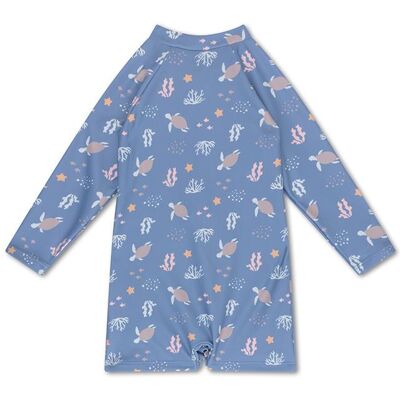 Swim Essentials, Jungen, Badeanzüge, Schwimmanzug Jungs 74/80 Blue Sealife, Blau, (74) Swim Essentials, Jungen, Badeanzüge, Schwimmanzug Jungs 74/80 Blue Sealife, Blau, (74)
