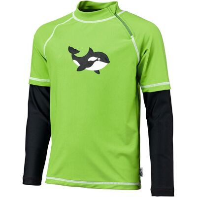 Beco, Jungen, Badeshirts, Beermann GmbH BECO-SEALIFE Kinder UV-Shirt Standard grün/schwarz 152, Mehrfarbig, Schwarz, Grün, (152) Beco, Jungen, Badeshirts, Beermann GmbH BECO-SEALIFE Kinder UV-Shirt Standard grün/schwarz 152, Mehrfarbig, Schwarz, Grün, (152)