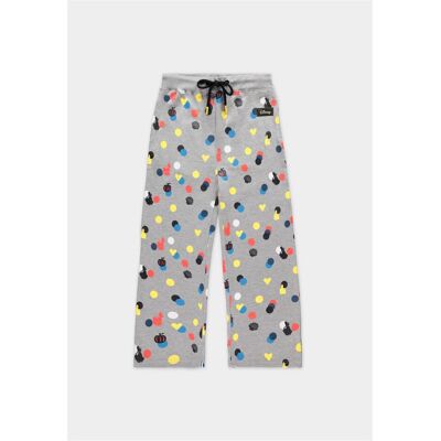 Snow White, Mädchen, Hosen, Girls AOP Jogger, Grau, (134) Snow White, Mädchen, Hosen, Girls AOP Jogger, Grau, (134)
