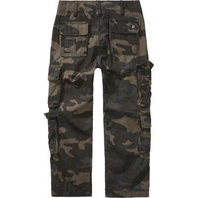 Brandit, Jungen, Hosen, Kids Pure Trouser, Mehrfarbig, (170) Brandit, Jungen, Hosen, Kids Pure Trouser, Mehrfarbig, (170)