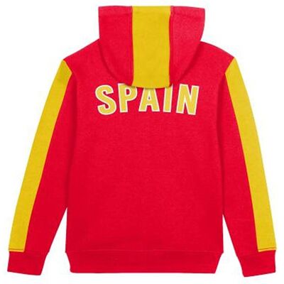 Outerstuff, Jungen, Pullover, Fifa Kids Zip Hoodie Ii Spanien Bs8, Mehrfarbig, (S) Outerstuff, Jungen, Pullover, Fifa Kids Zip Hoodie Ii Spanien Bs8, Mehrfarbig, (S)
