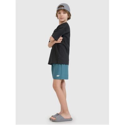 4F, Jungen, Badehosen, Badeshorts für Jungen, Junior-Strandshorts, Mehrfarbig, (158, 164) 4F, Jungen, Badehosen, Badeshorts für Jungen, Junior-Strandshorts, Mehrfarbig, (158, 164)