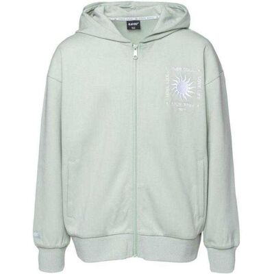 Hitec, Jungen, Pullover, Rigel Jr. Sweatshirt, Grün, (146) Hitec, Jungen, Pullover, Rigel Jr. Sweatshirt, Grün, (146)