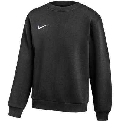 Nike, Jungen, Pullover, Park 26 Fleece Crew Kids' Sweatshirt Black IB1188 010, Schwarz, (XL) Nike, Jungen, Pullover, Park 26 Fleece Crew Kids' Sweatshirt Black IB1188 010, Schwarz, (XL)