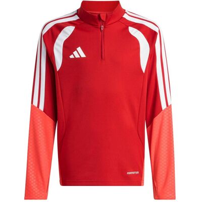 Adidas Jungen, Sportshirt, Tiro26C Topy - tepore (116), Orange, Rot, 116 Adidas Jungen, Sportshirt, Tiro26C Topy - tepore (116), Orange, Rot, 116