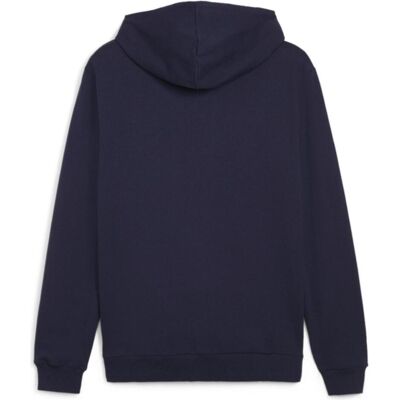 Puma Jungen, Pullover, teamGOAL Casuals Hooded Jacket Jr, Blau, (164) Puma Jungen, Pullover, teamGOAL Casuals Hooded Jacket Jr, Blau, (164)