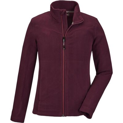 Killtec, Mädchen, Outdoorjacken, Mädchenjacke KSW 190 (140), Rot, 140 Killtec, Mädchen, Outdoorjacken, Mädchenjacke KSW 190 (140), Rot, 140