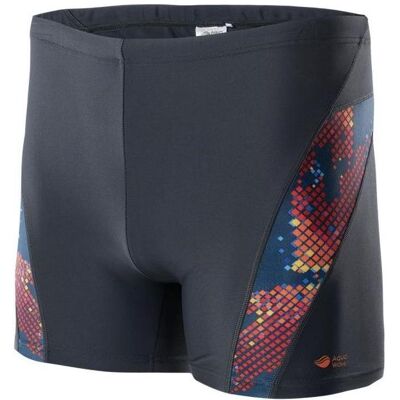 Aquawave, Jungen, Badehosen, Fiero Jr Badehose, Orange, Schwarz, (140, 152, 164) Aquawave, Jungen, Badehosen, Fiero Jr Badehose, Orange, Schwarz, (140, 152, 164)