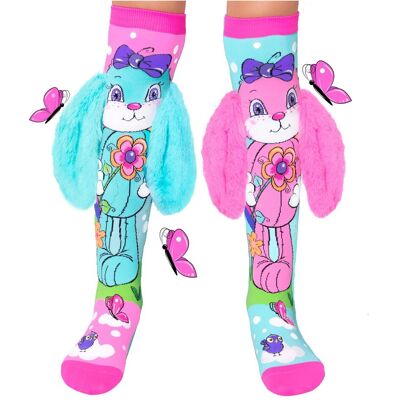 Heinrich Bauer, Unisex, Socken, MADMIA Socken - Hunny Bunny - Einheitsgrösse, Mehrfarbig, (Einzelpack, One Size) Heinrich Bauer, Unisex, Socken, MADMIA Socken - Hunny Bunny - Einheitsgrösse, Mehrfarbig, (Einzelpack, One Size)