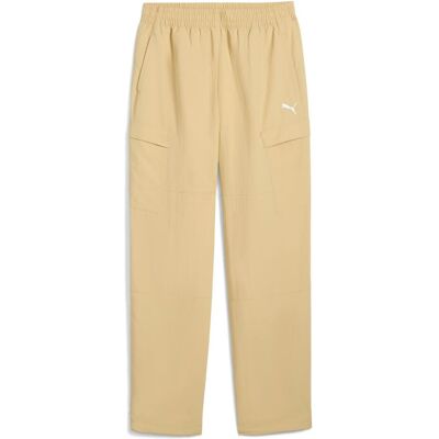 Puma Jungen, Hosen, WARDROBE ESS Relaxed Cargo Pants WV B, Schwarz, (164) Puma Jungen, Hosen, WARDROBE ESS Relaxed Cargo Pants WV B, Schwarz, (164)
