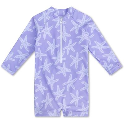 Swim Essentials, Jungen, Badeanzüge, Schwimmanzug Jungs 74/80 Lila Seastar, Violett, (74) Swim Essentials, Jungen, Badeanzüge, Schwimmanzug Jungs 74/80 Lila Seastar, Violett, (74)