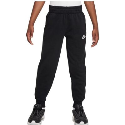 Nike, Jungen, Hosen, Club-Fleecehose, Schwarz, (L) Nike, Jungen, Hosen, Club-Fleecehose, Schwarz, (L)