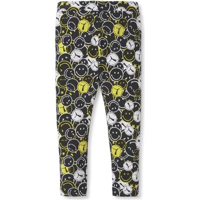 Puma Mädchen, Tights, x SW AOP Leggings (164), Schwarz Puma Mädchen, Tights, x SW AOP Leggings (164), Schwarz