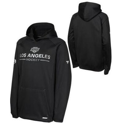 Outerstuff, Jungen, Pullover, Os Fw25 Los Angeles Kings Apro Rink Poh Knit Top Jr XL (20), Schwarz, (XL) Outerstuff, Jungen, Pullover, Os Fw25 Los Angeles Kings Apro Rink Poh Knit Top Jr XL (20), Schwarz, (XL)