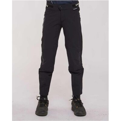 Dharco, Mädchen, Hosen, Kinder Gravity Hose, Schwarz, (S) Dharco, Mädchen, Hosen, Kinder Gravity Hose, Schwarz, (S)