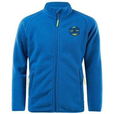 Bejo, Jungen, Pullover, Invel 280 Jr sweatshirt 92800439444, Blau, (116) Bejo, Jungen, Pullover, Invel 280 Jr sweatshirt 92800439444, Blau, (116)