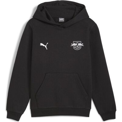 Puma Unisex, Pullover, RBL ESS Hoodie Jr FL, Schwarz, (176) Puma Unisex, Pullover, RBL ESS Hoodie Jr FL, Schwarz, (176)
