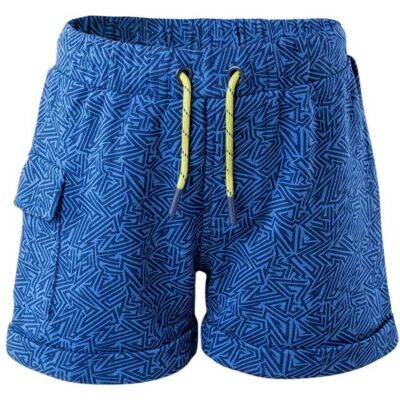 Bejo, Jungen, Shorts, Dziecięce spodenki GUTT KDB estate blue/lime green rozmiar 116, Blau, (116) Bejo, Jungen, Shorts, Dziecięce spodenki GUTT KDB estate blue/lime green rozmiar 116, Blau, (116)