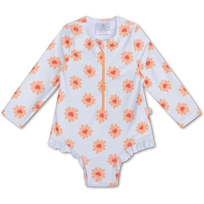 Swim Essentials, Mädchen, Badeanzüge, Schwimmanzug Mädchen 122/128 Flower Hearts, Mehrfarbig, (122, 128) Swim Essentials, Mädchen, Badeanzüge, Schwimmanzug Mädchen 122/128 Flower Hearts, Mehrfarbig, (122, 128)
