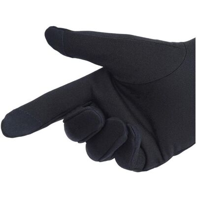 Vikingsports, Jungen, Handschuhe, VIKING Tigra Kinderhandschuhe 145232388 Bj. 3 ==> Jahr 2021, Schwarz, (3) Vikingsports, Jungen, Handschuhe, VIKING Tigra Kinderhandschuhe 145232388 Bj. 3 ==> Jahr 2021, Schwarz, (3)