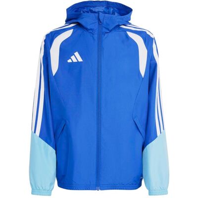 Adidas Jungen, Trainingsjacken, Tiro26C Aw Jkty - royblu/tmlgbl/white (116), Blau, Weiss, 116 Adidas Jungen, Trainingsjacken, Tiro26C Aw Jkty - royblu/tmlgbl/white (116), Blau, Weiss, 116