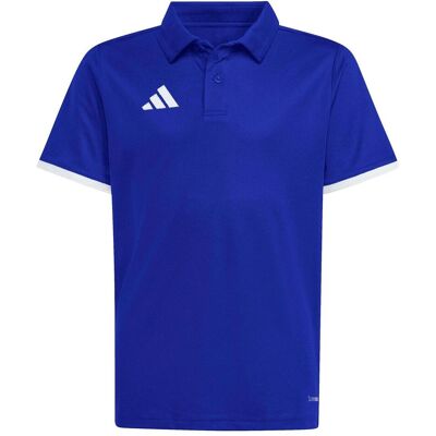 Adidas Jungen, Sportshirt, Ent26 Polo Y - royblu/white (152), Blau, Weiss, 152 Adidas Jungen, Sportshirt, Ent26 Polo Y - royblu/white (152), Blau, Weiss, 152