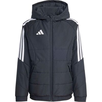 Adidas Jungen, Laufjacke, Tiro Winterjacke für Kinder, schwarz (176), Schwarz, 176 Adidas Jungen, Laufjacke, Tiro Winterjacke für Kinder, schwarz (176), Schwarz, 176