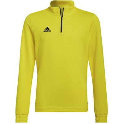 Adidas Unisex, Pullover, Entrada 22 Trainingspullover Kinder, Gelb, (152) Adidas Unisex, Pullover, Entrada 22 Trainingspullover Kinder, Gelb, (152)