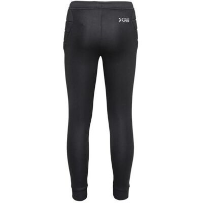 Huari, Mädchen, Hosen, Dziecięce spodnie BANFIELDOS KIDS PANTS GK rozmiar 128, Schwarz, (128) Huari, Mädchen, Hosen, Dziecięce spodnie BANFIELDOS KIDS PANTS GK rozmiar 128, Schwarz, (128)