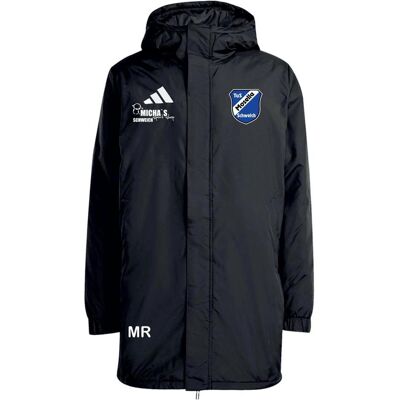 Adidas Mädchen, Laufjacke, Entrada Stadion Kinderjacke Schwarz (116), Mehrfarbig, Schwarz, 116 Adidas Mädchen, Laufjacke, Entrada Stadion Kinderjacke Schwarz (116), Mehrfarbig, Schwarz, 116