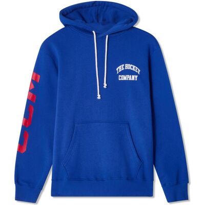CCM, Jungen, Pullover, FHO51A YT ATB Hoodie Collegiate Royal S, Blau, (S) CCM, Jungen, Pullover, FHO51A YT ATB Hoodie Collegiate Royal S, Blau, (S)