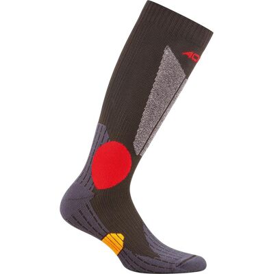 Accapi, Jungen, Sportsocken, SKATING SOCK JR - Schwarz 23-26 3XS (23 - 26), Schwarz Accapi, Jungen, Sportsocken, SKATING SOCK JR - Schwarz 23-26 3XS (23 - 26), Schwarz