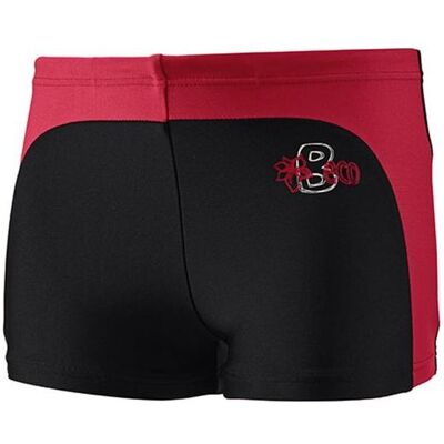 Beco, Jungen, Badehosen, Badeshorts Jungen, Rot, Schwarz, (128) Beco, Jungen, Badehosen, Badeshorts Jungen, Rot, Schwarz, (128)