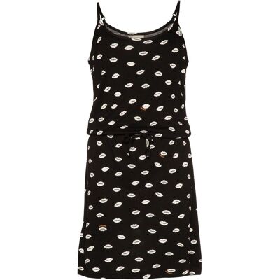 Protest, Mädchen, Kleider, Mädchen Kleid Pixie JR True Black 152, (152) Protest, Mädchen, Kleider, Mädchen Kleid Pixie JR True Black 152, (152)