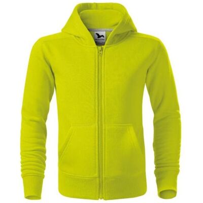 Masita, Jungen, Pullover, Malfini Trendy Zipper Jr sweatshirt MLI-41262, Grün, (158) Masita, Jungen, Pullover, Malfini Trendy Zipper Jr sweatshirt MLI-41262, Grün, (158)