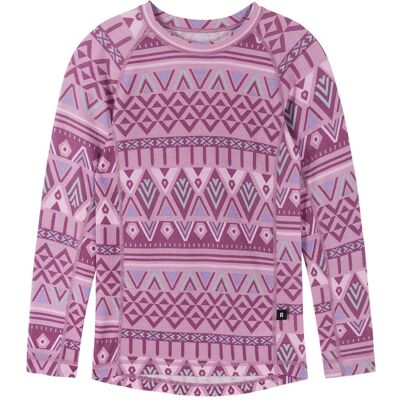 Reima, Unisex, Funktionsshirt, Unterwäsche Set Taitoa (80), Pink, 80 Reima, Unisex, Funktionsshirt, Unterwäsche Set Taitoa (80), Pink, 80