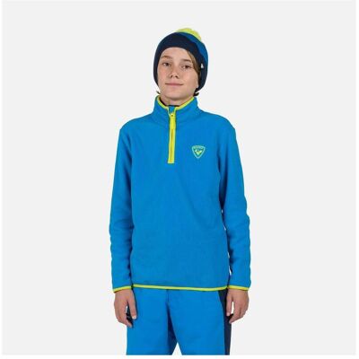 Rossignol, Jungen, Pullover, Jr. Strawpile Fleece Hz Sweatshirt, (176) Rossignol, Jungen, Pullover, Jr. Strawpile Fleece Hz Sweatshirt, (176)