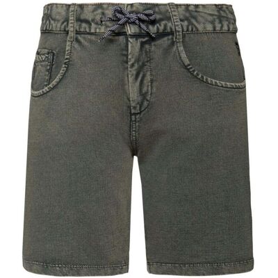 Protest, Jungen, Shorts, Orlin Jr Bermuda, Kinder, Blue Gas, 12 Jahre, 152 cm, Grün, (152) Protest, Jungen, Shorts, Orlin Jr Bermuda, Kinder, Blue Gas, 12 Jahre, 152 cm, Grün, (152)