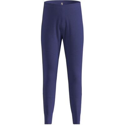 Odlo, Unisex, Funktionsunterhose, Active X-Warm Kids Leggings (116), Blau, 116 Odlo, Unisex, Funktionsunterhose, Active X-Warm Kids Leggings (116), Blau, 116