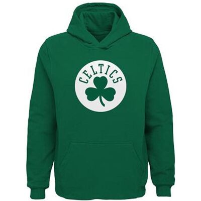 Outerstuff, Jungen, Pullover, Nba Primary Logo Hoody Boston Celtics Bm102, (M) Outerstuff, Jungen, Pullover, Nba Primary Logo Hoody Boston Celtics Bm102, (M)