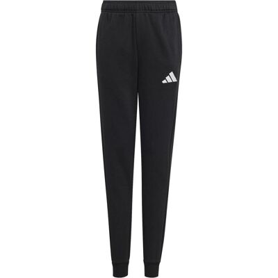 Adidas Mädchen, Sporthose, Ent26 Sw Pnty - black/white (116), Weiss, Schwarz Adidas Mädchen, Sporthose, Ent26 Sw Pnty - black/white (116), Weiss, Schwarz