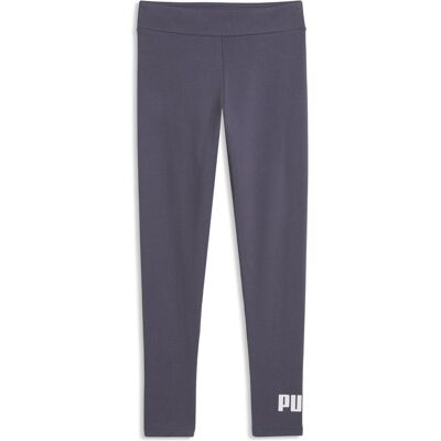 Puma Mädchen, Tights, ESS No. 1 Logo Leggings G (152), Grau Puma Mädchen, Tights, ESS No. 1 Logo Leggings G (152), Grau