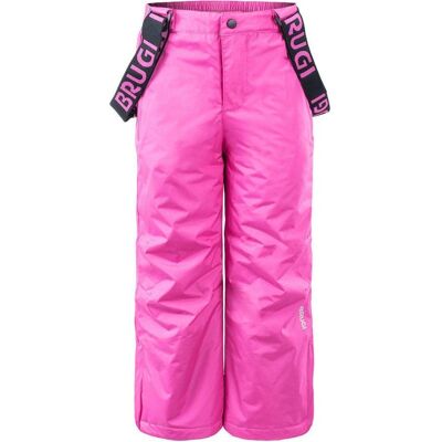 Brugi, Jungen, Skihosen, ski pants Pink, size 104 - 110 cm (3AHS829) (104), Rosa Brugi, Jungen, Skihosen, ski pants Pink, size 104 - 110 cm (3AHS829) (104), Rosa