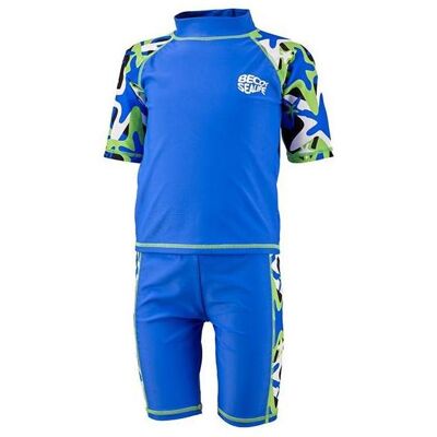 Beco, Unisex, Badeanzüge, SEALIFE UV Schutzanzug, Blau, (116) Beco, Unisex, Badeanzüge, SEALIFE UV Schutzanzug, Blau, (116)